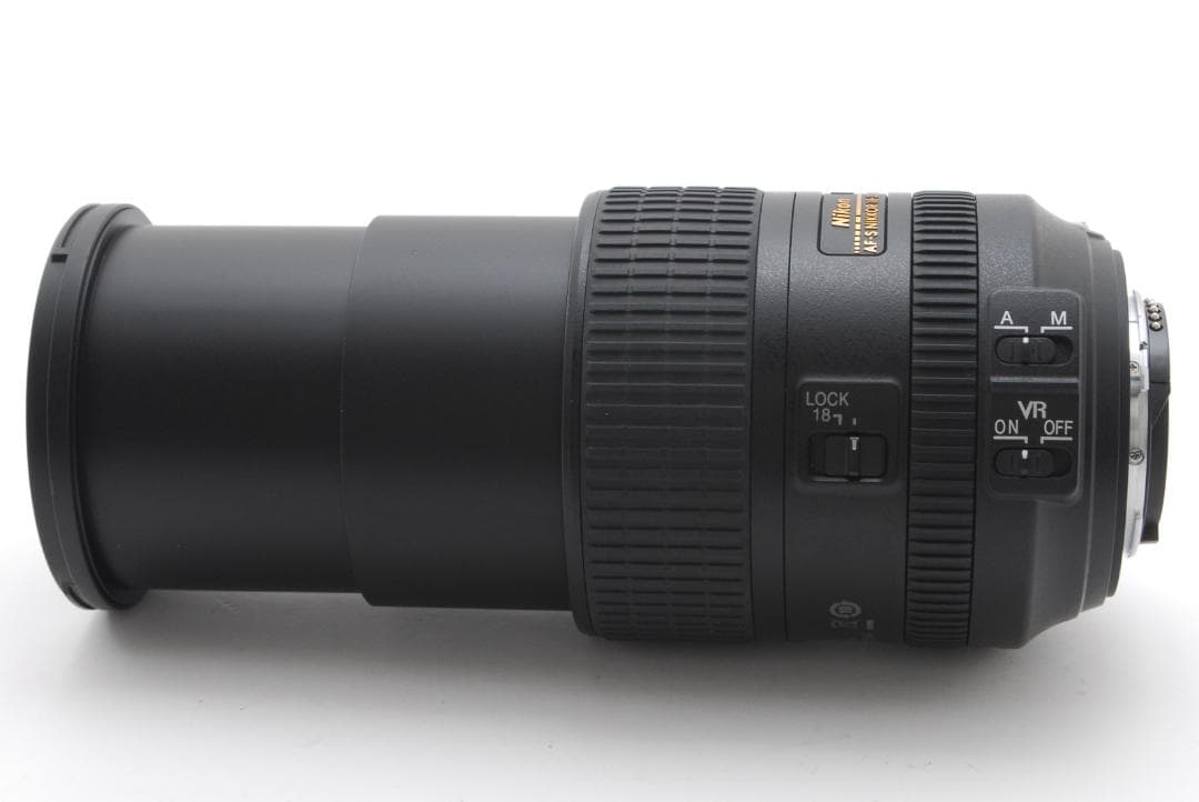 レンズ(ズーム) Nikon AF-S DX 18-300mm f/3.5-6.3 G L0274