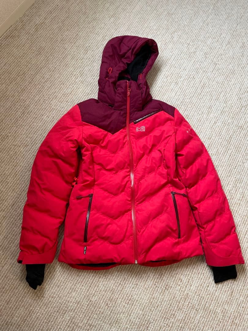 MILLET ミレー スキーウェア dryedge レディース　L（海外M） SALE 45%】MILLET ミレー レディース スキー ジャケット MIV9223