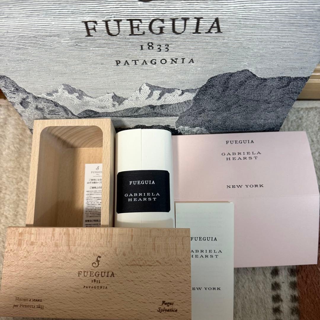 フエギア ニューヨーク 1-23 100ml FUEGUIA New York - メルカリ