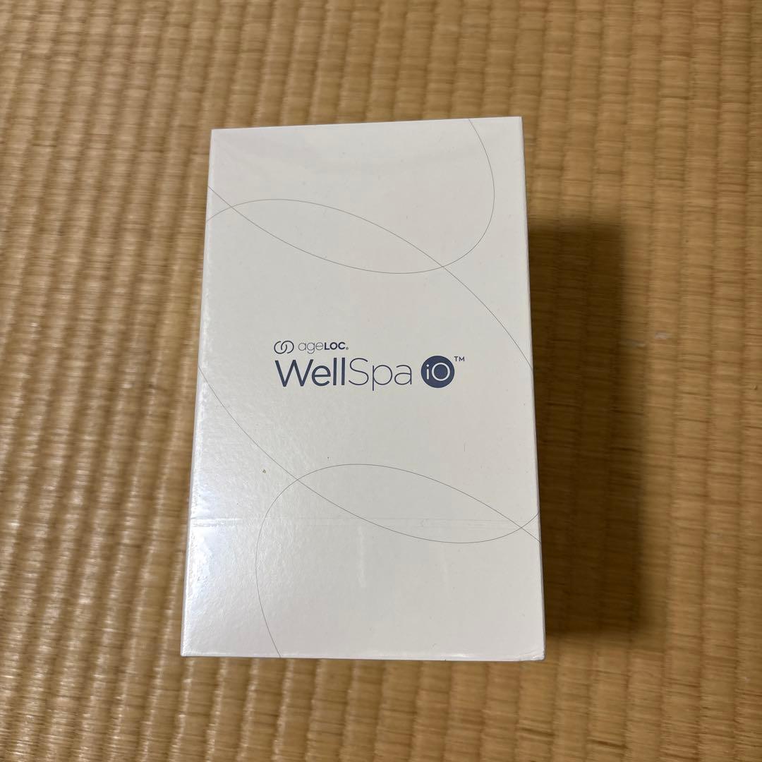 WellSpa BODY SERUM & GEL セット WellSpa iO - Beauty- and wellness system