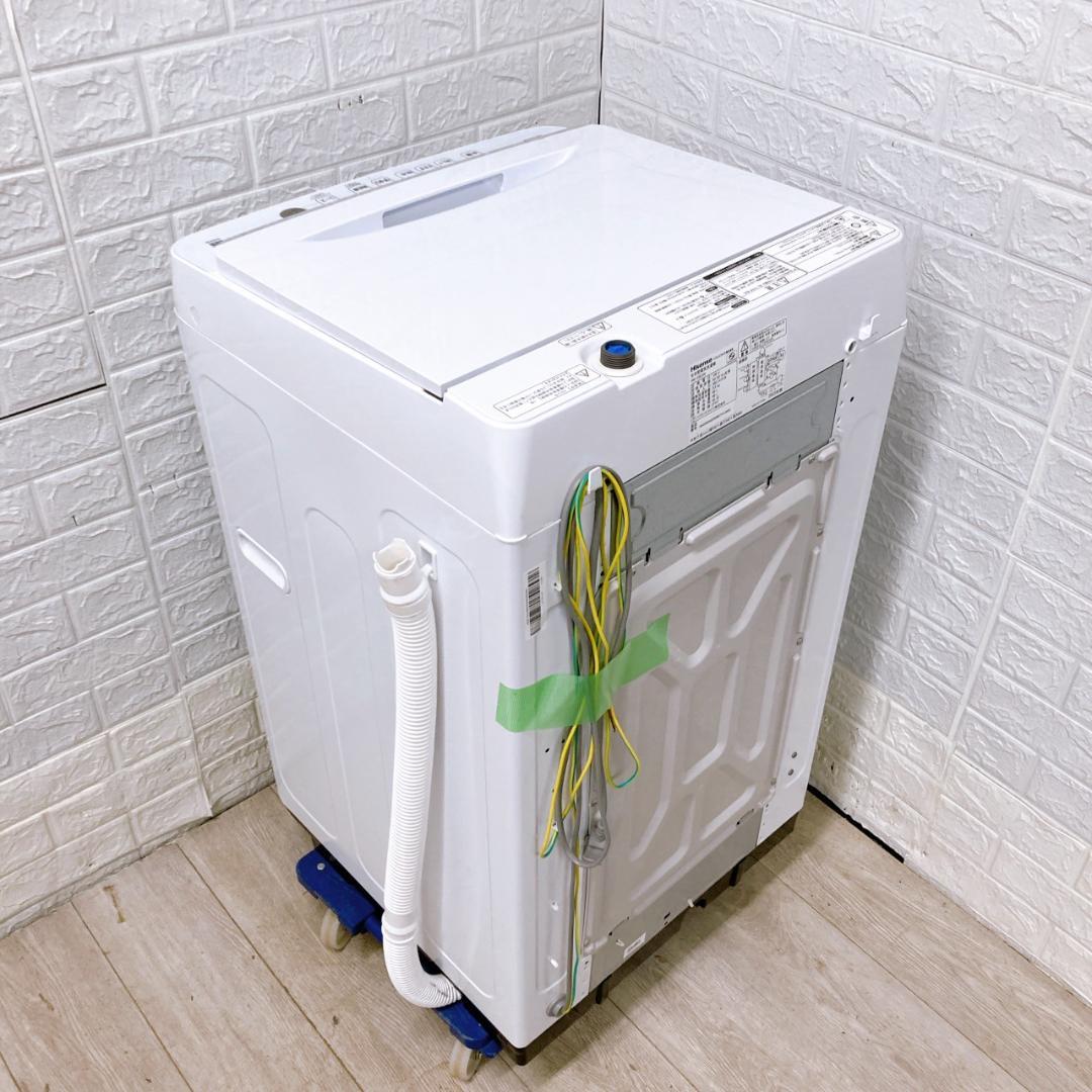 TH083011 ハイセンス 5.5kg 洗濯機 一人暮らし 小型