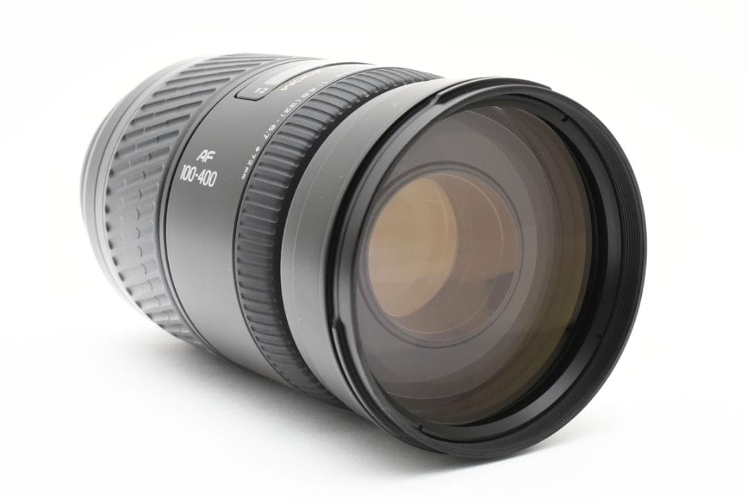 レンズ(ズーム) MINOLTA APO TELE 100-400mm F4.5-6.7