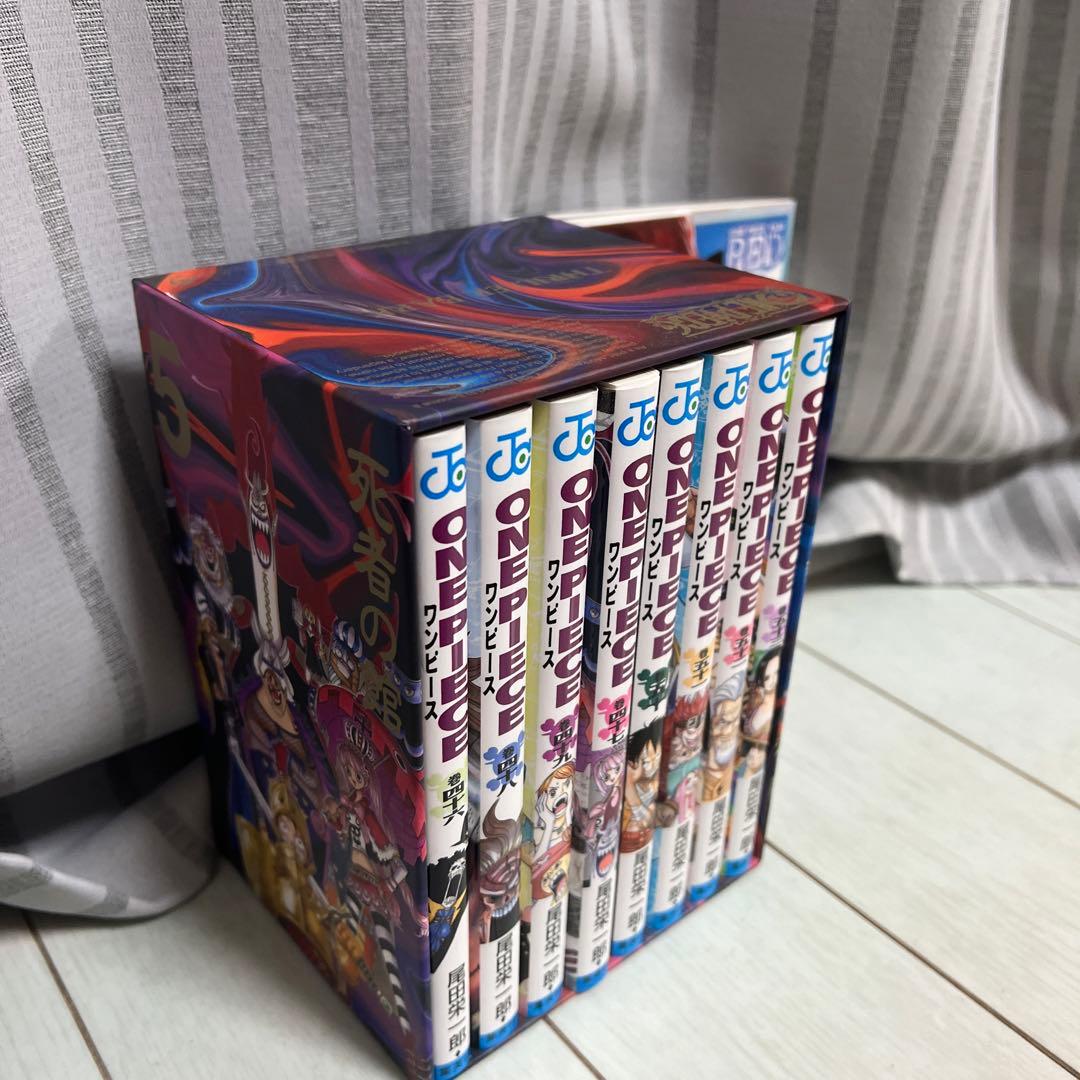 ONEPIECE 第5部 ボックスセット - メルカリ