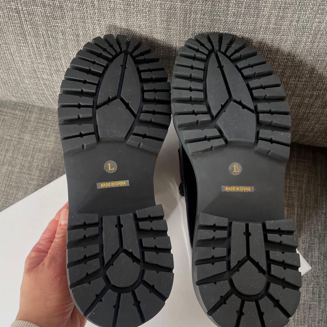 FORME 晴雨兼用 レインローファーLサイズ 東原亜希 FORME - メルカリ