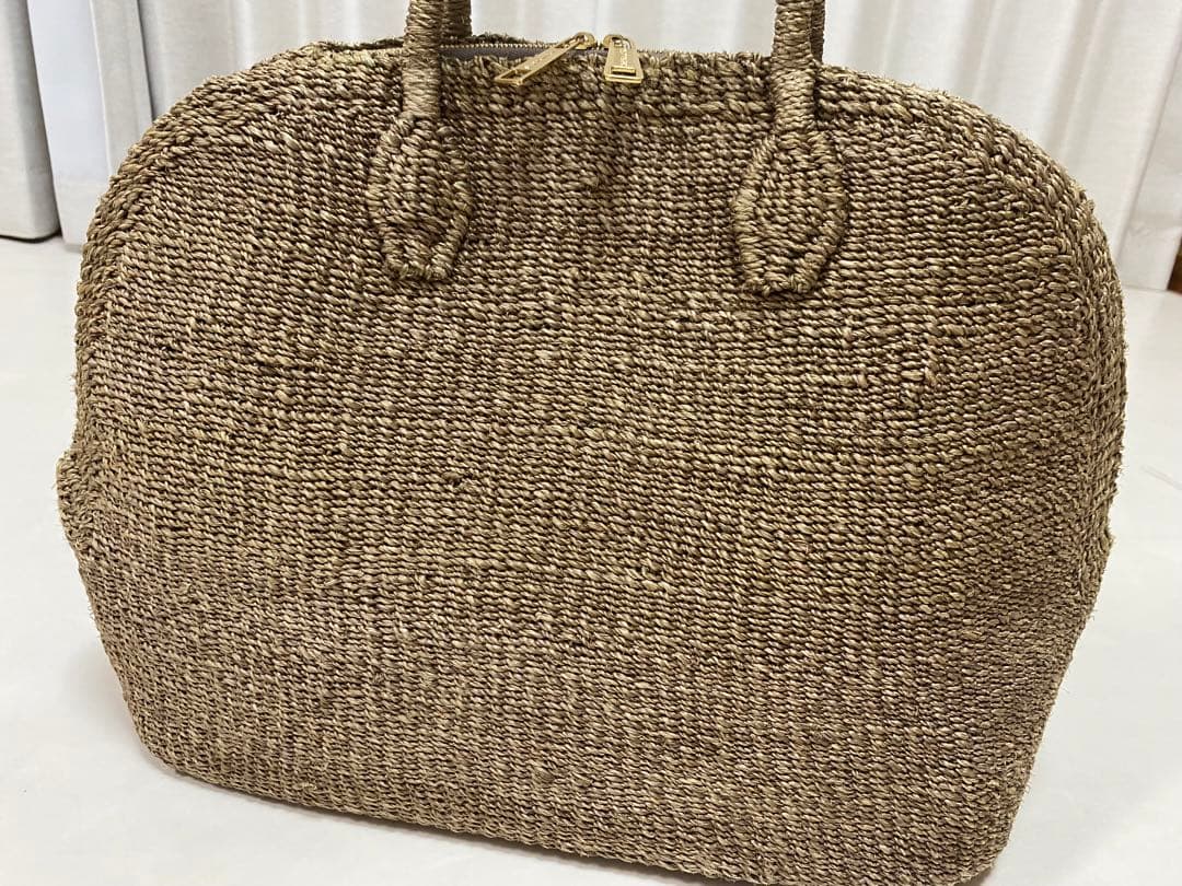 美品　manimaris マニマリス　アバカボストン