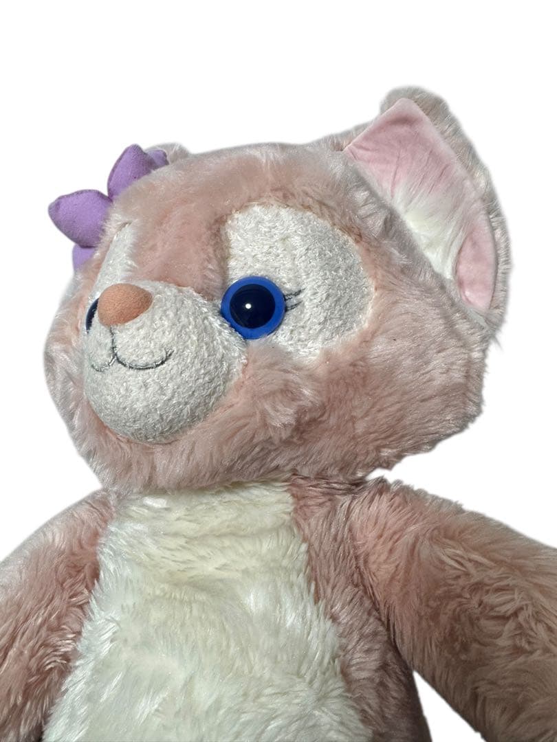 ディズニー 香港 リーナベル ぬいぐるみ 大小セット - メルカリ