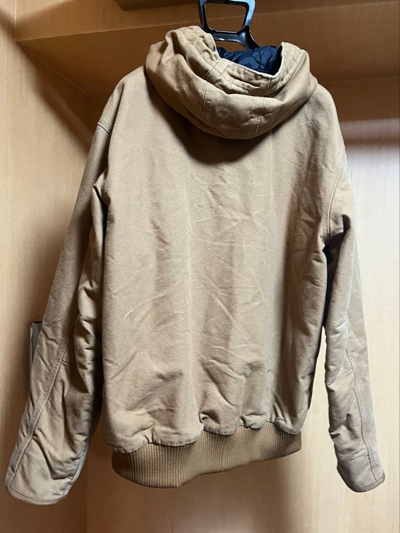 田中太郎　ブルゾン アウター Carhartt メキシコ産