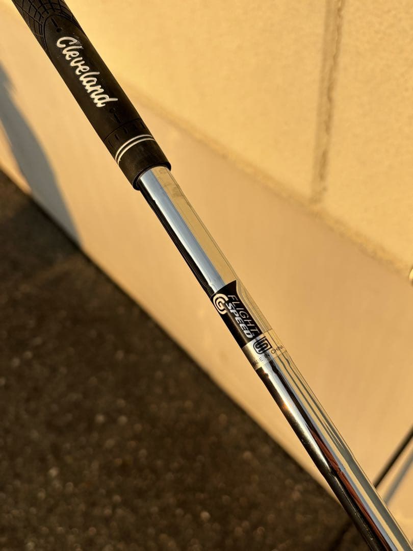 クリーブランドアイアン5 6 7 8 9 P Sの7本 - メルカリ