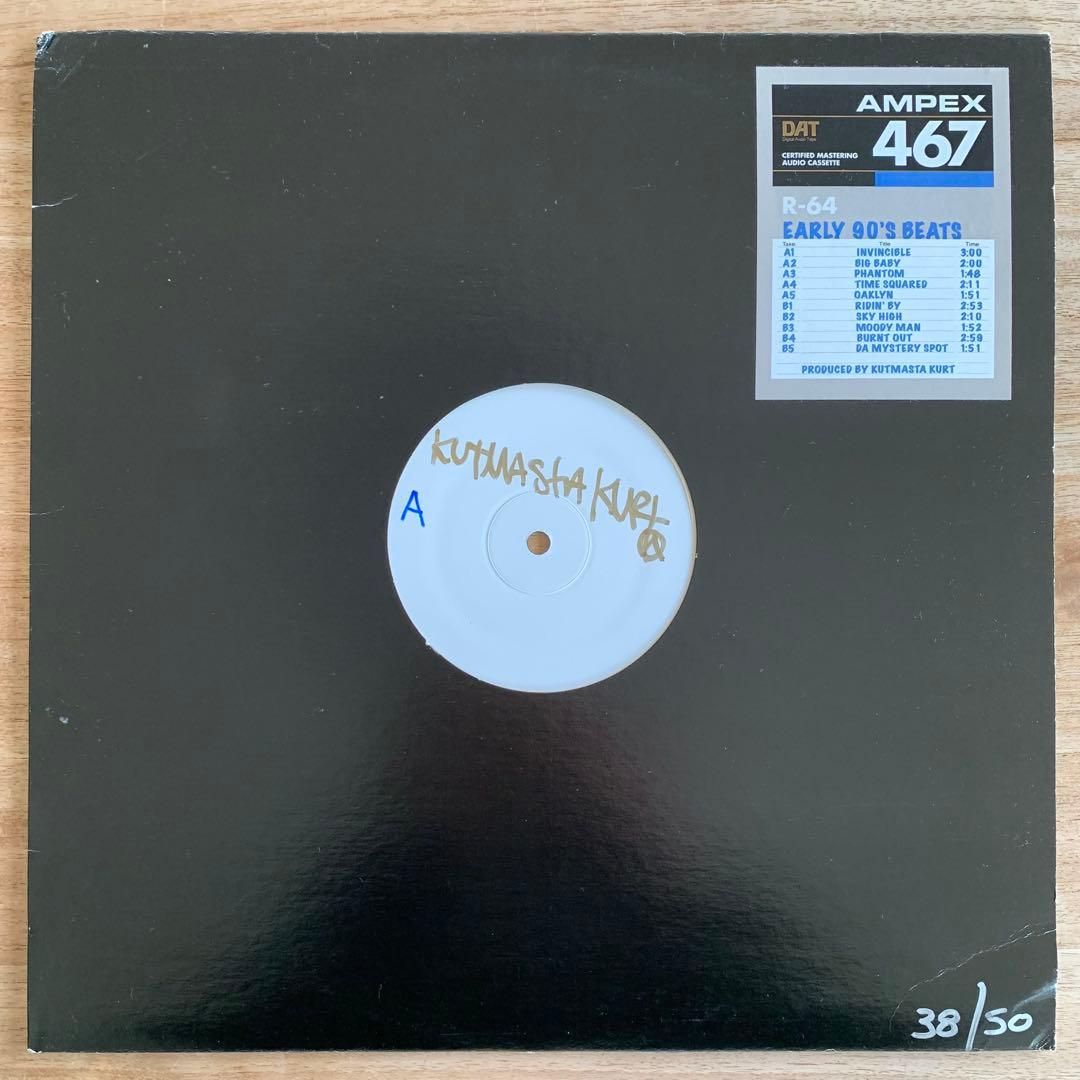 【世界50枚限定】 KUTMASTA  EARLY 90'S BEATS BEEP ゲームグッズ通販 / 【店頭取扱品】【中古ソフト】FC│セクシー