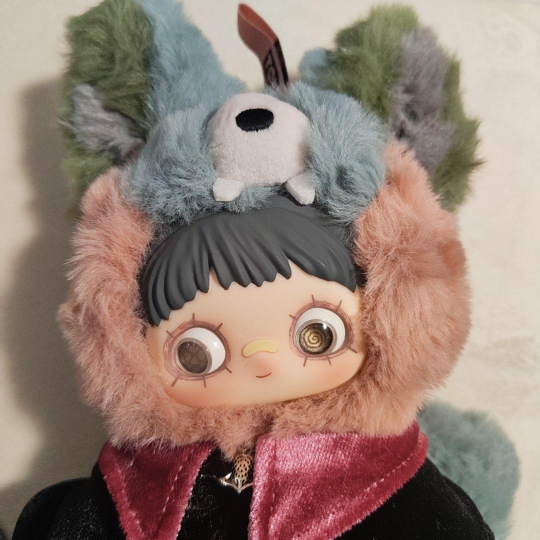 メイメイ maymei V4 双生秘境 ぬいぐるみ ☆ オオカミ WOLF - メルカリ