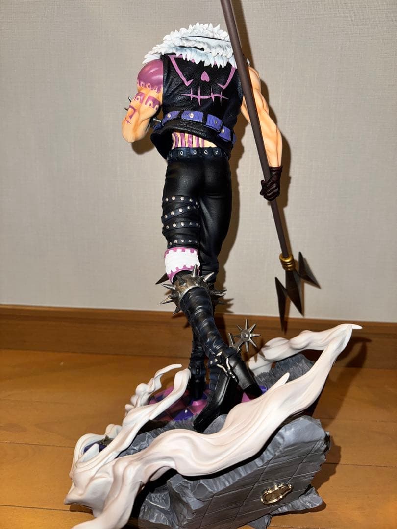 ワンピース シャーロット カタクリ フィギュア - メルカリ