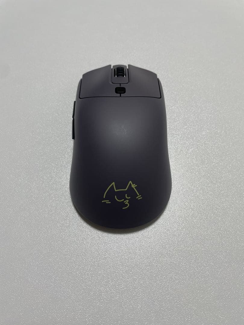 VAXEE × Shishiro Botan XE-S 獅白ぼたん VAXEE x Shishiro Botan XE-S Wireless Mouse (4K)_Shishiro