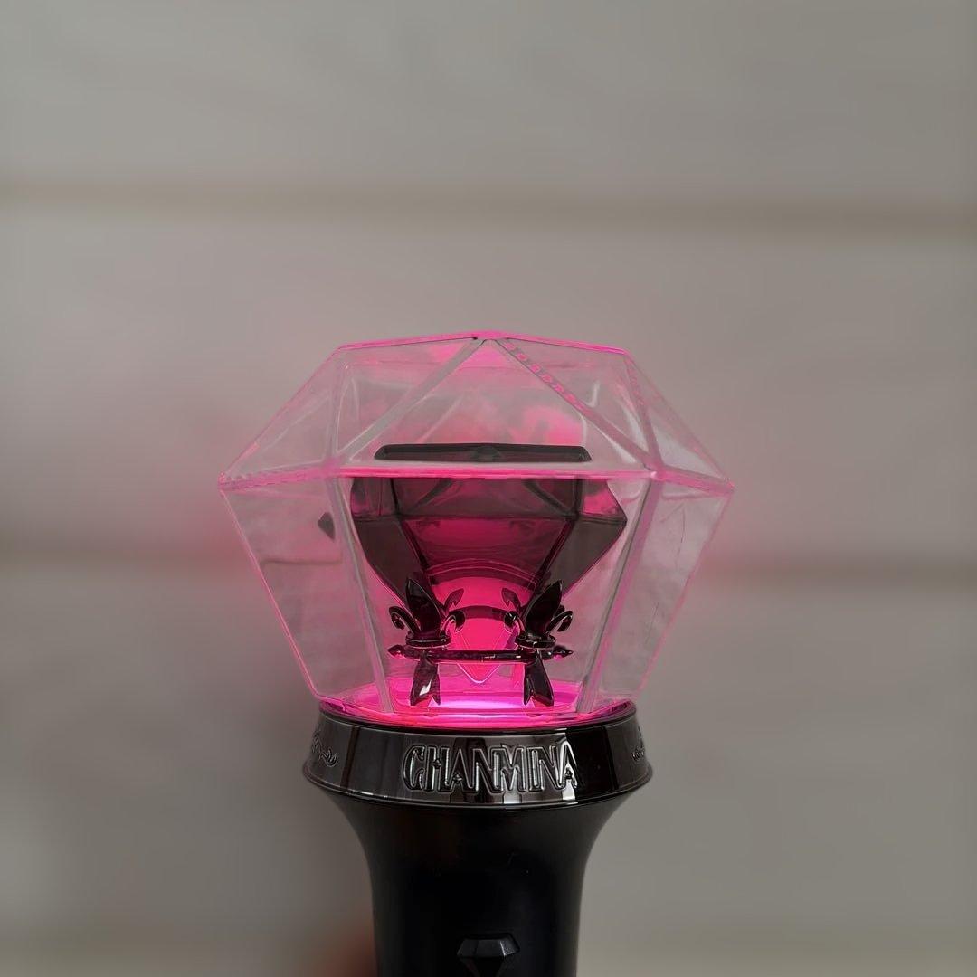 ちゃんみな ペンライト 2026 - メルカリ