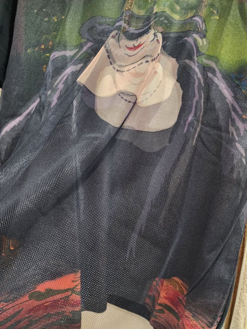 ジブリパーク 限定 魔女の谷 新商品 ハウル 荒れ地の魔女 Tシャツ 新品