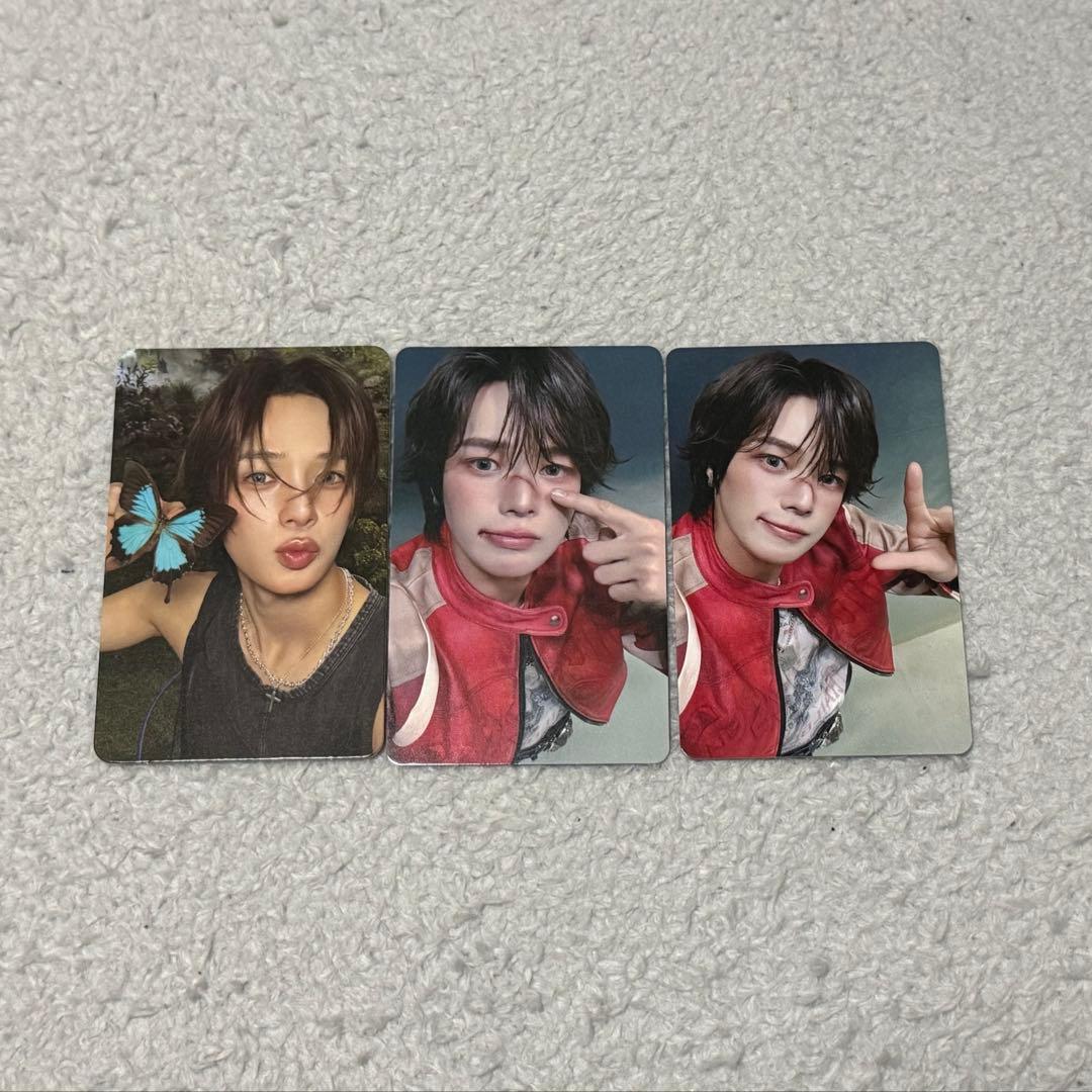 &TEAM K ケイ Back to Life トレカ - メルカリ