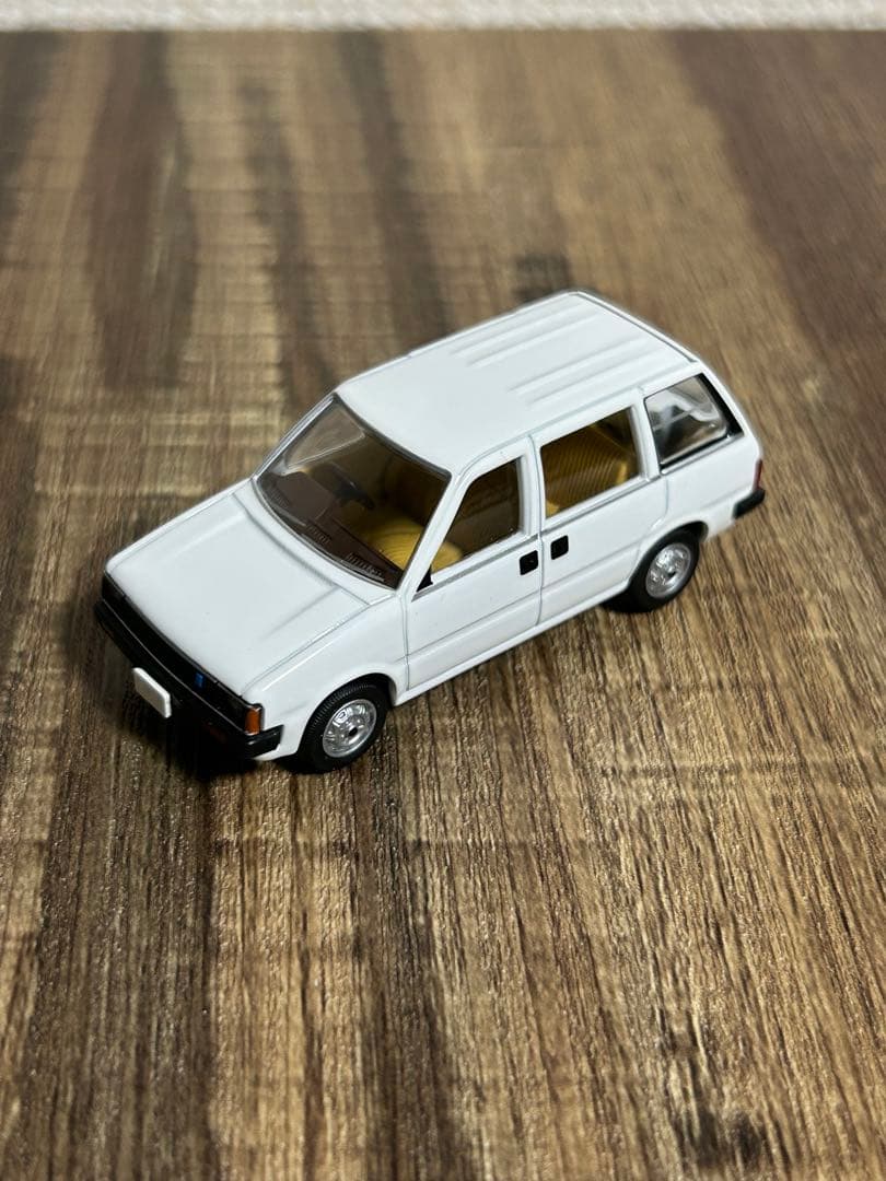 トミカリミテッドヴィンテージNEO 日産 プレーリー - メルカリ