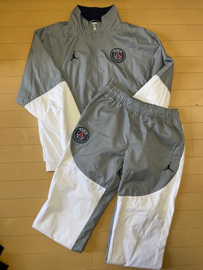 激レア！PSG パリサンジェルマン xJordan ジョーダン セットアップ