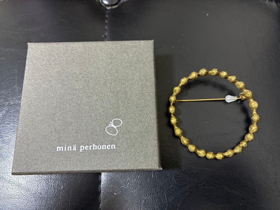 minä perhonen tambourine アンティークゴールド - メルカリ