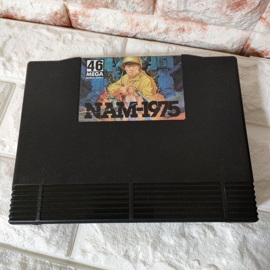 《SNK ネオジオ ROMカセット》★『 NAM-1975 』※中古