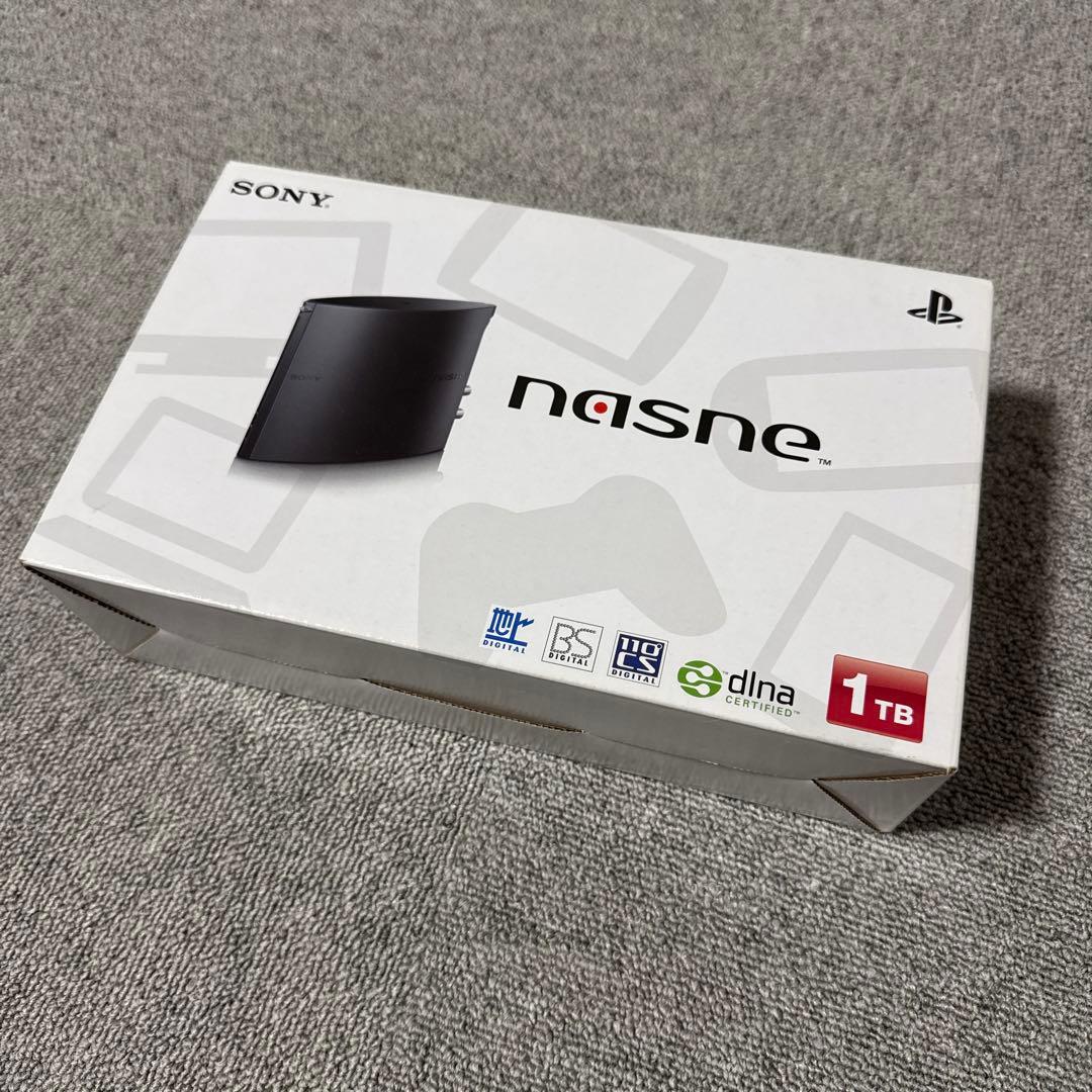 PS4 NASNE(ナスネ) 1TB CUHJ-15004 Amazon.co.jp: nasne 1TBモデル (CUHJ-15004) : ゲーム