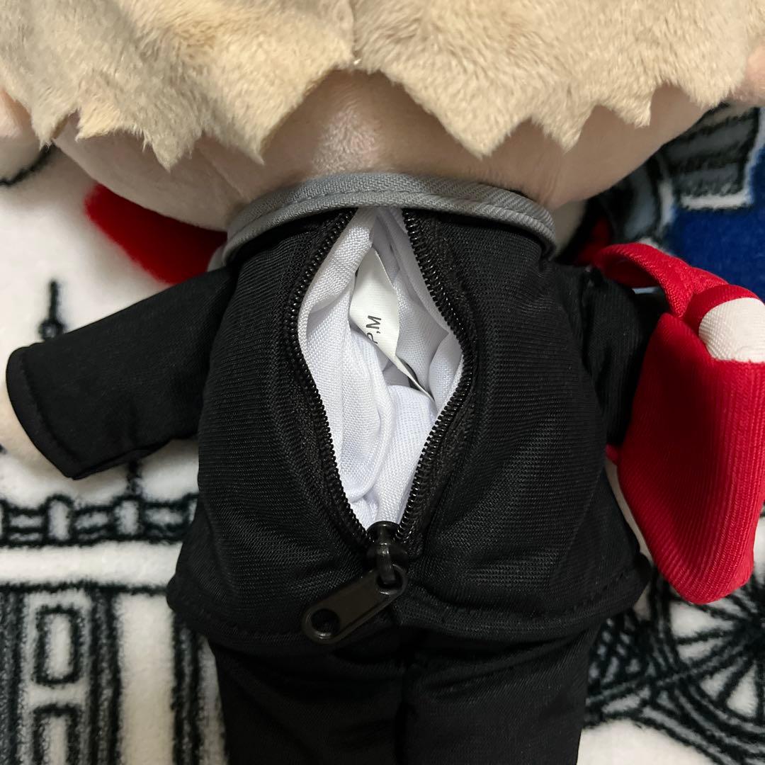 D*D様 ハイキュー‼︎ 月島蛍 ぬいぐるみペンポーチDX ジャンプフェスタ