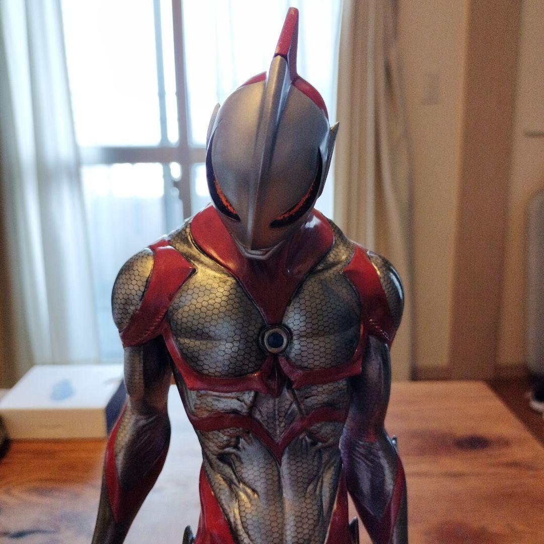 ソフビ 塗装済 完成品 怪獣 KRS × NIRASAWAにせウルトラマン - メルカリ