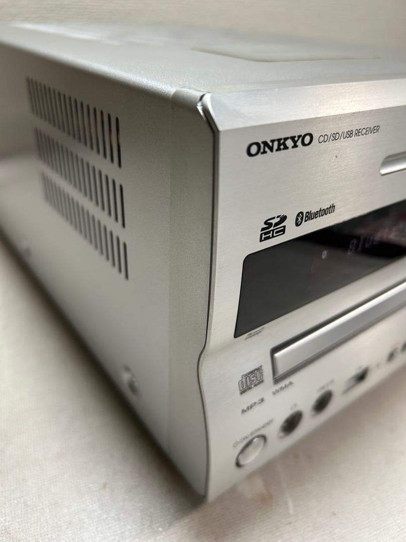 O16 整備美品 ONKYO NFR-7 CD/SD/USBレシーバーシステム - メルカリ