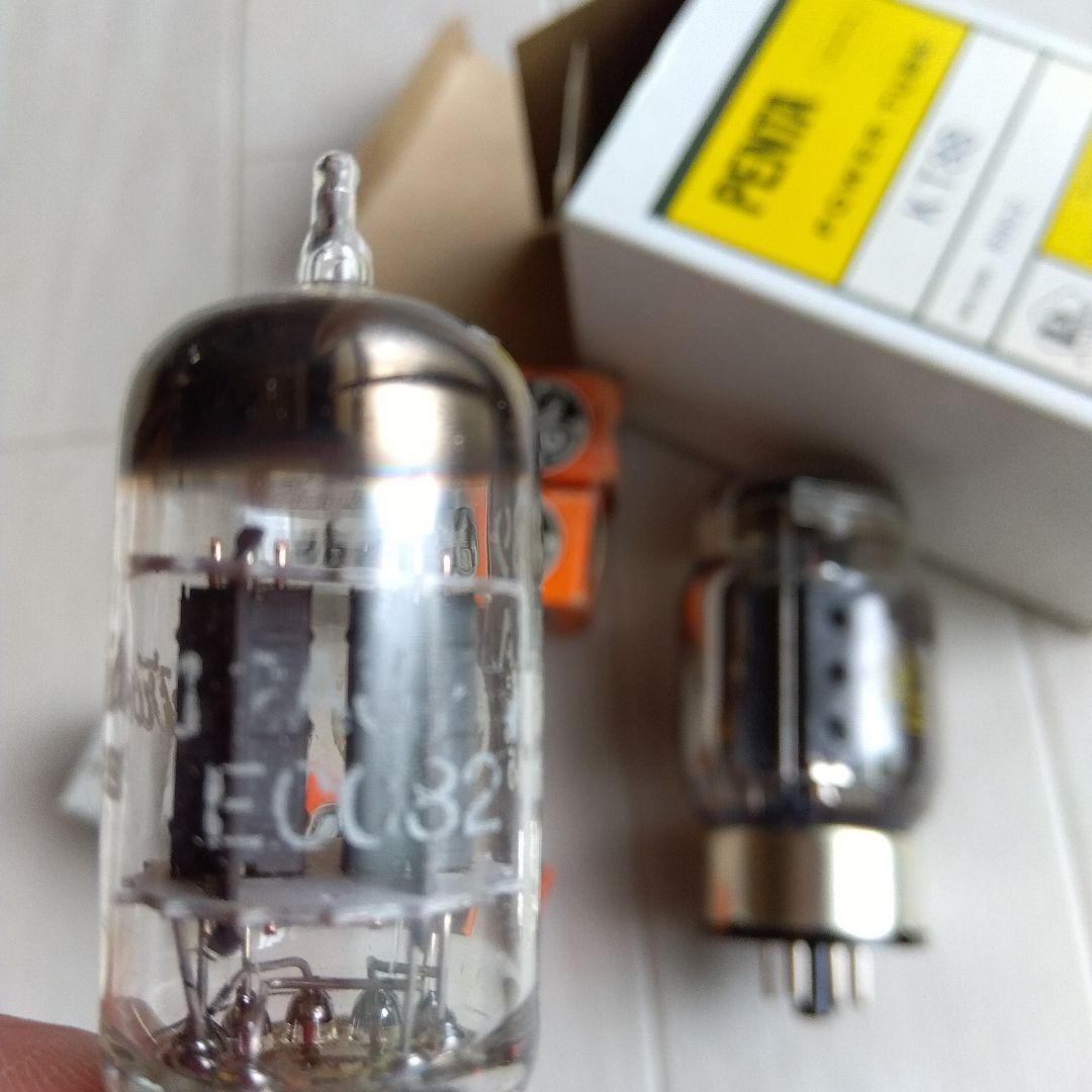 PENTA KT88 パワーチューブ 値下げ中。。。 - メルカリ