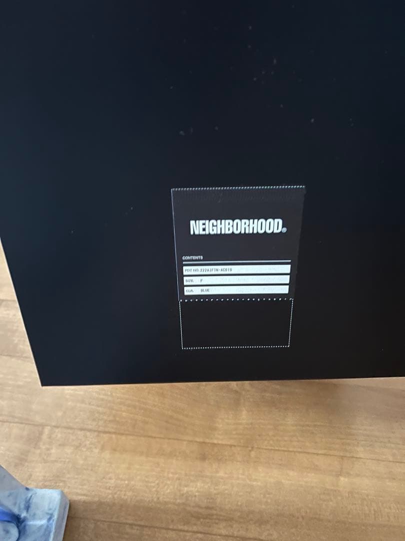 NEIGHBORHOOD HOMESPRAY FL-007 美品 - メルカリ
