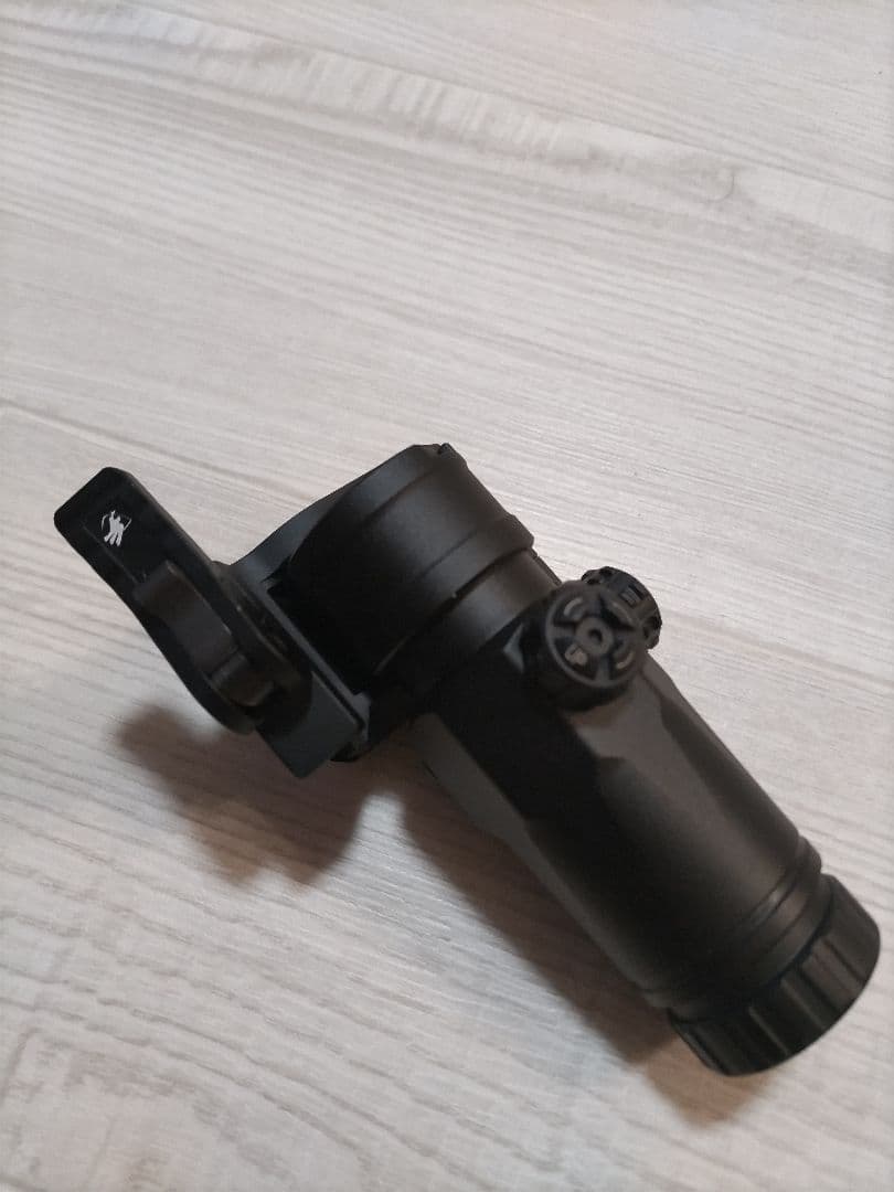 ノーベルアームズ 3✕マグニファイア UNITYマウント - メルカリ