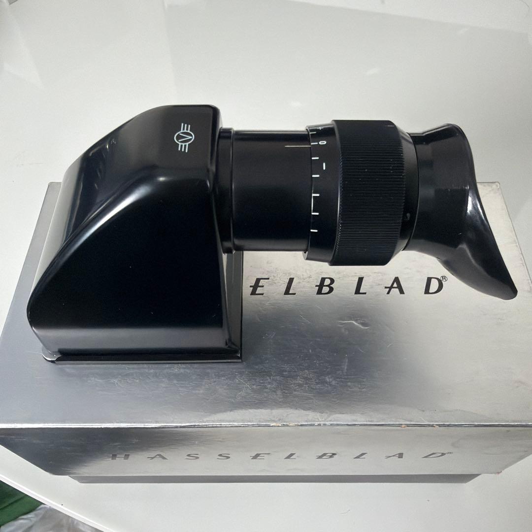 Hasselblad プリズムビューファインダー HC-4 52086 箱付 - メルカリ