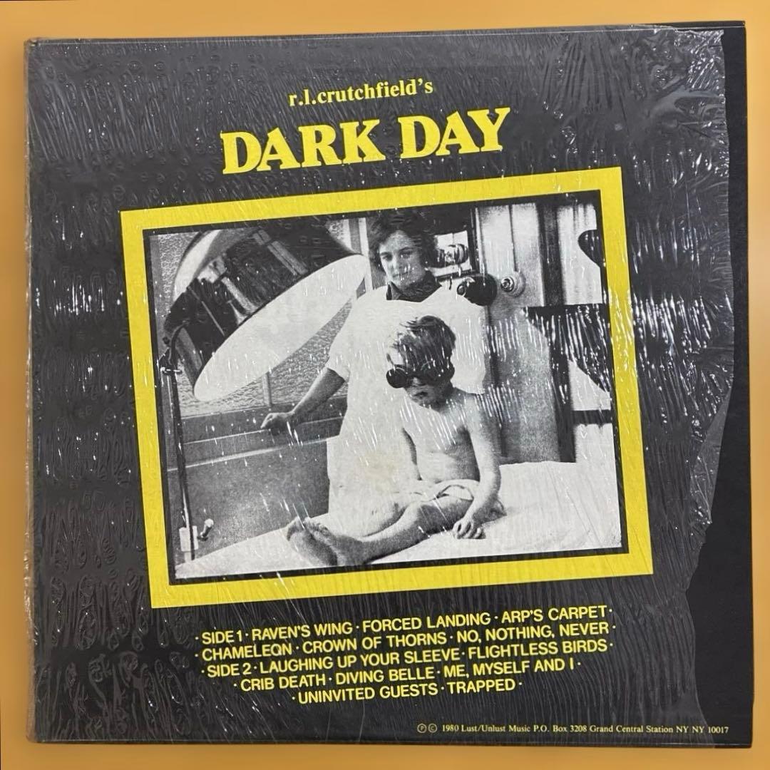 r.l.crutchfield’s DARK DAY(ex.D.N.A.)