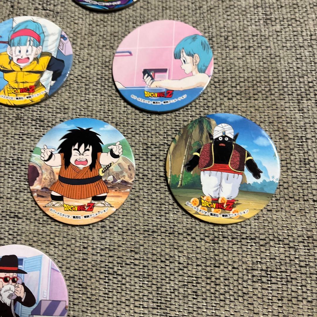 ドラゴンボールZ メンコ 11枚セット - メルカリ