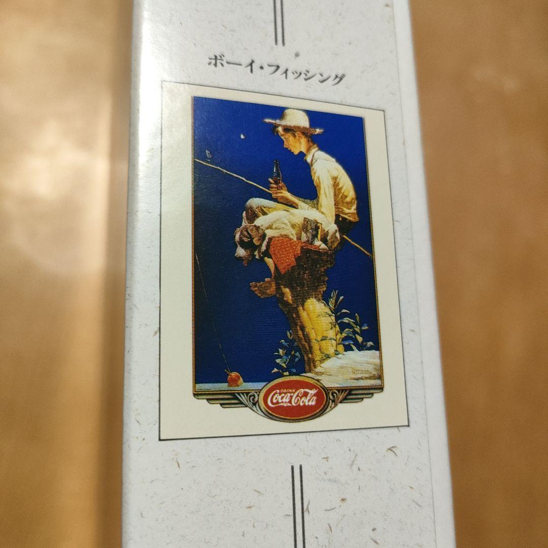 ノーマンロックウェル ジグソーパズル コカコーラ 750ピース - メルカリ