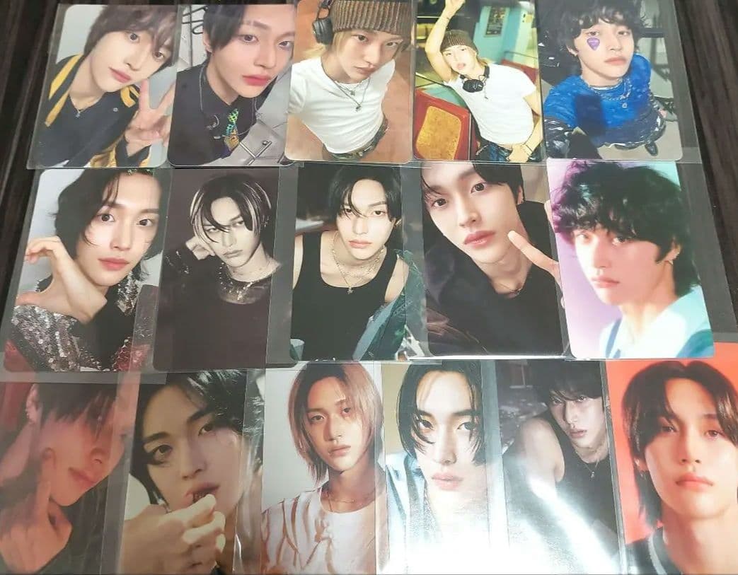 RIIZE ウォンビン トレカまとめ売り - メルカリ