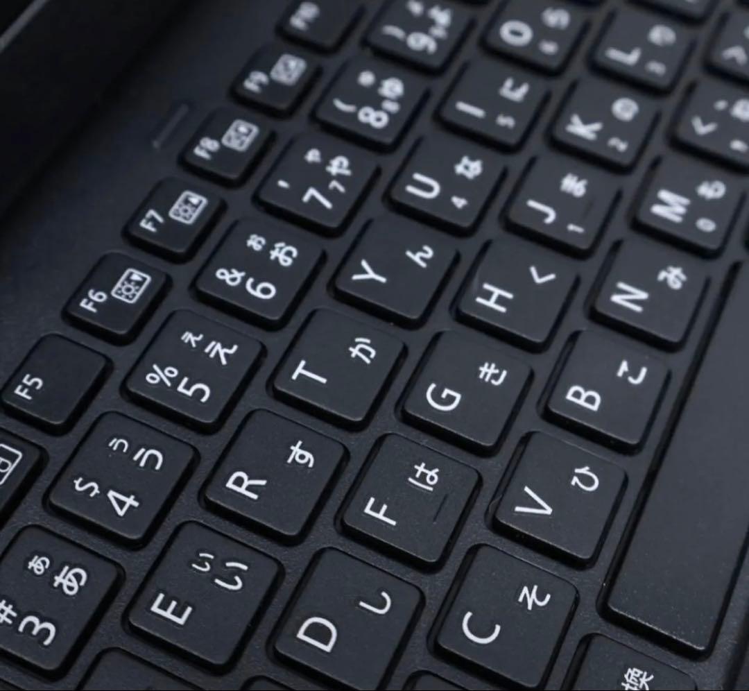 ☆タブレット中古富士通SSD128GB☆Q509/VE カメラ ノートPC228 - メルカリ