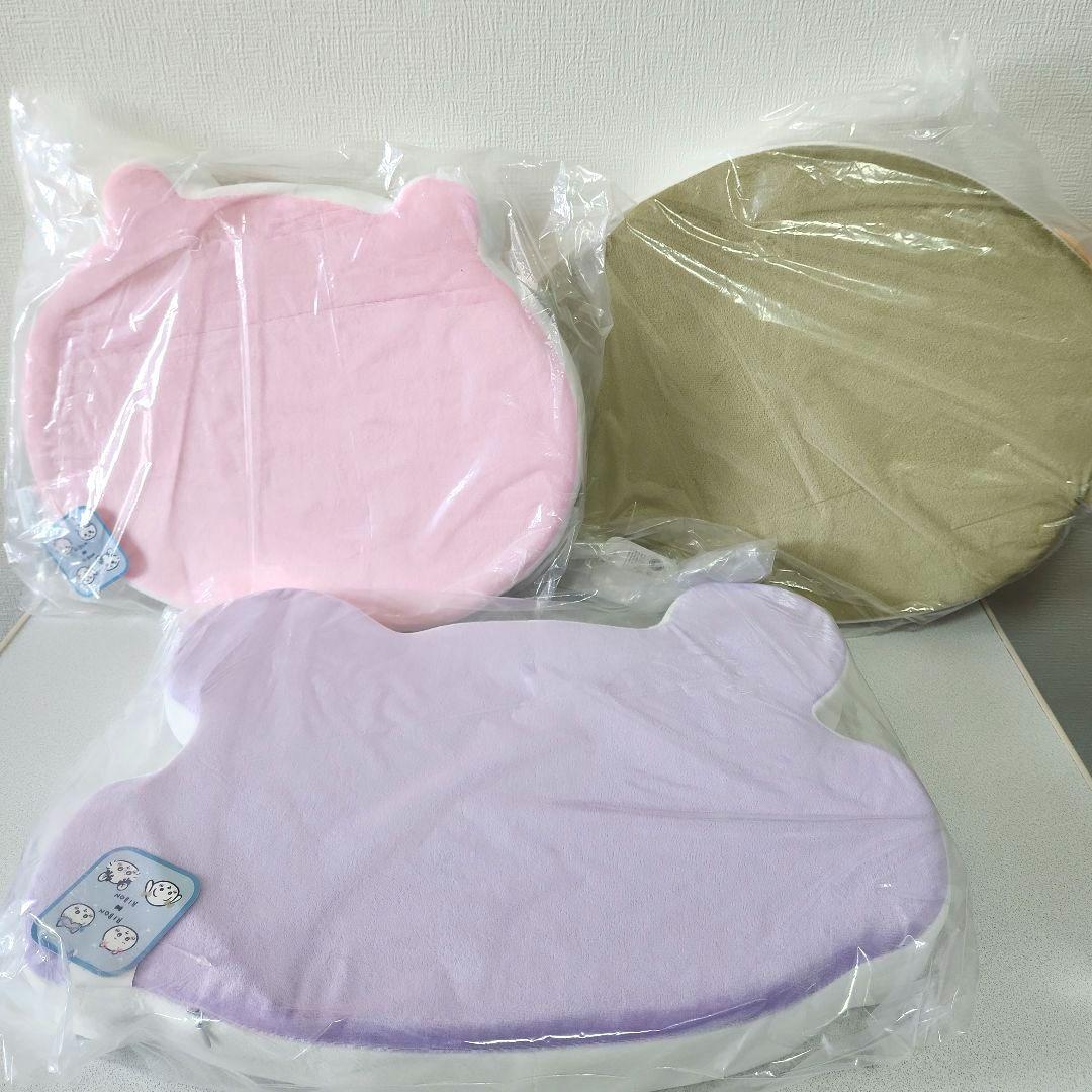 ちいかわ 座布団 レジかごバッグ ライト マグカップ ころころ