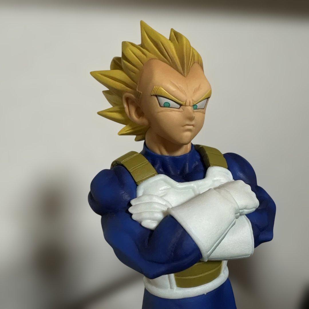 ベジータ ドラゴンボール メモリーズ フィギュア 一番くじ - メルカリ