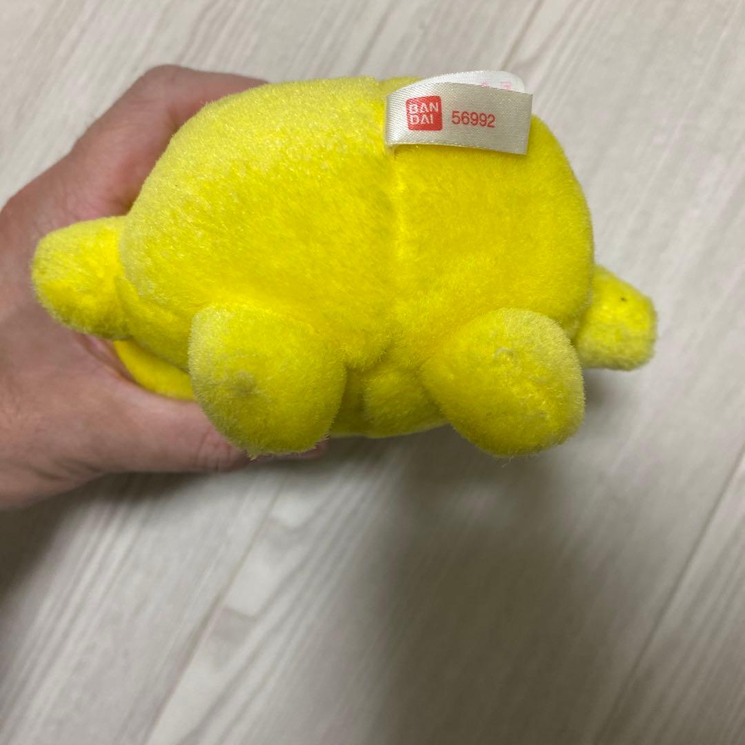 初代たまごっち まめっち ぬいぐるみ バンダイ - メルカリ