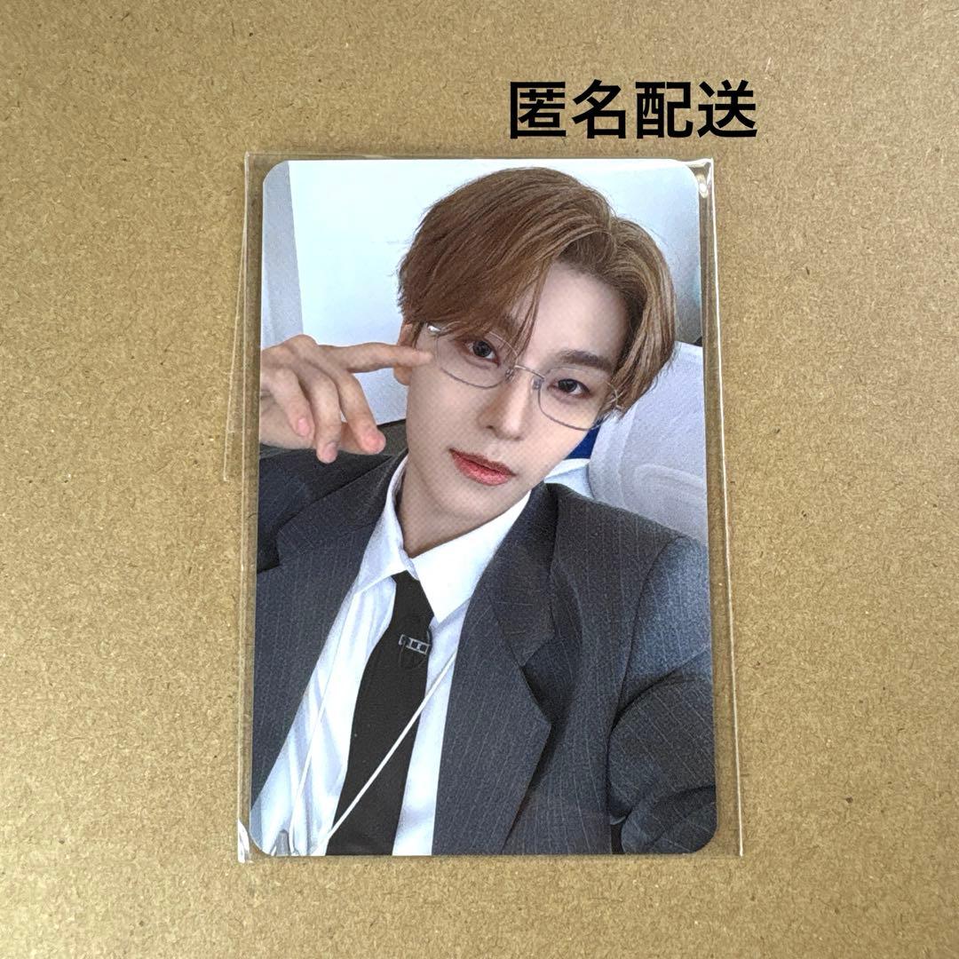 ALD1 シンロン OliveYoung 特典 トレカ メガネ オリヤン - メルカリ