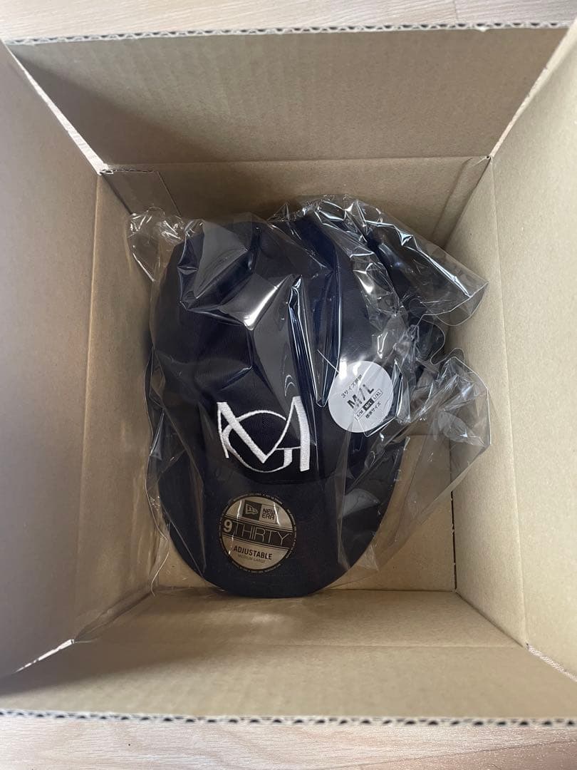 ミセス スニダン コラボ キャップ　ネイビー　ピンズ付き ミセス スニダン キャップ ニューエラ ネイビー ピンズ付き - メルカリ