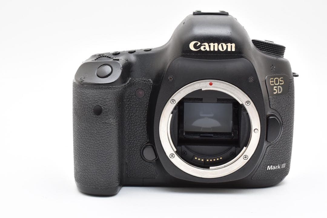 デジタルカメラ Canon EOS 5D mark III/EF 75-300/EF 35-80