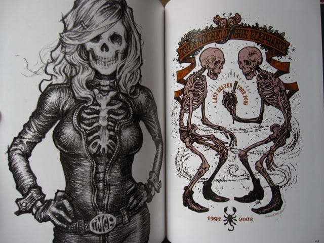 The Birthe of Rockin’JellyBean　限定版　画集