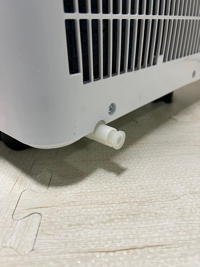 YAMAZEN ポータブルエアコン 2.2kW