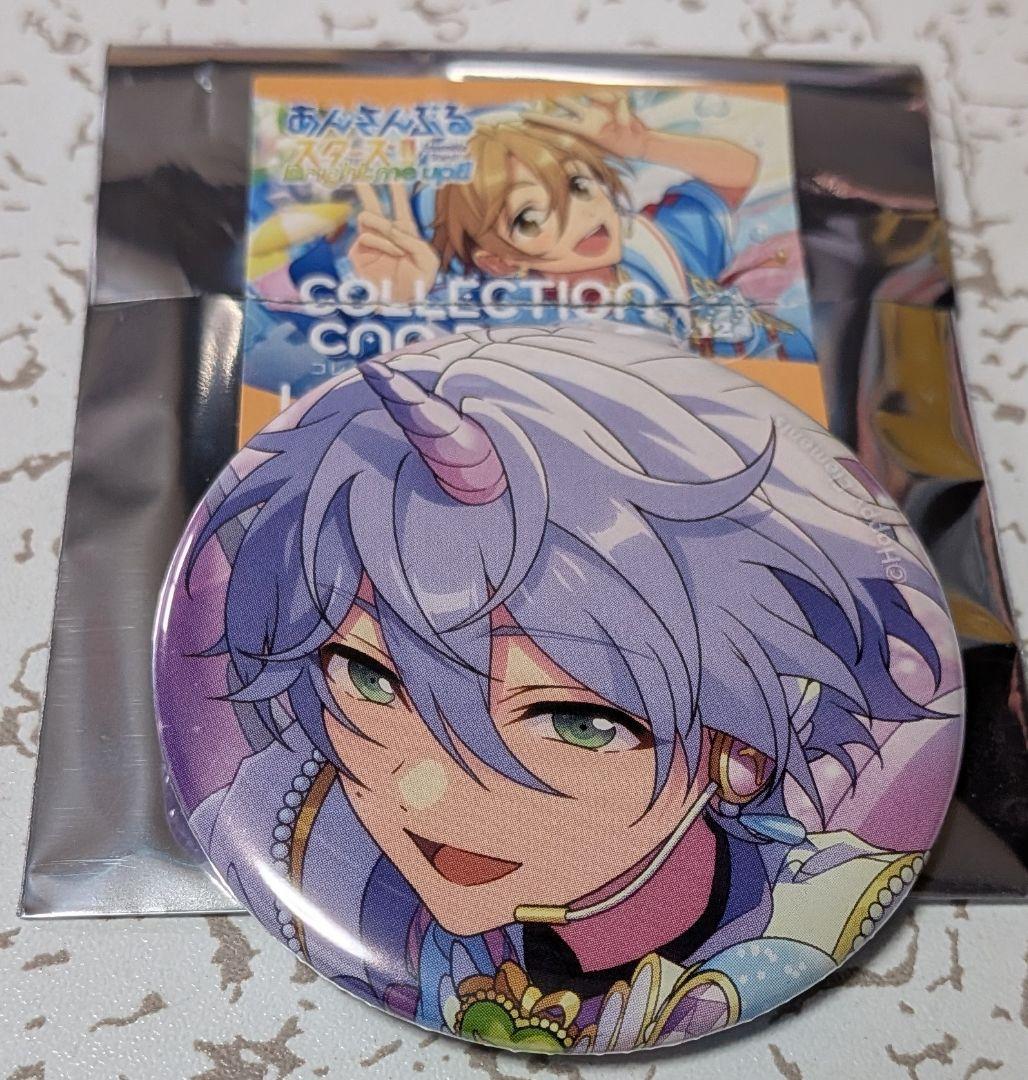 あんさんぶるスターズ！！ 名都神無 缶バッジ 4点セット - メルカリ