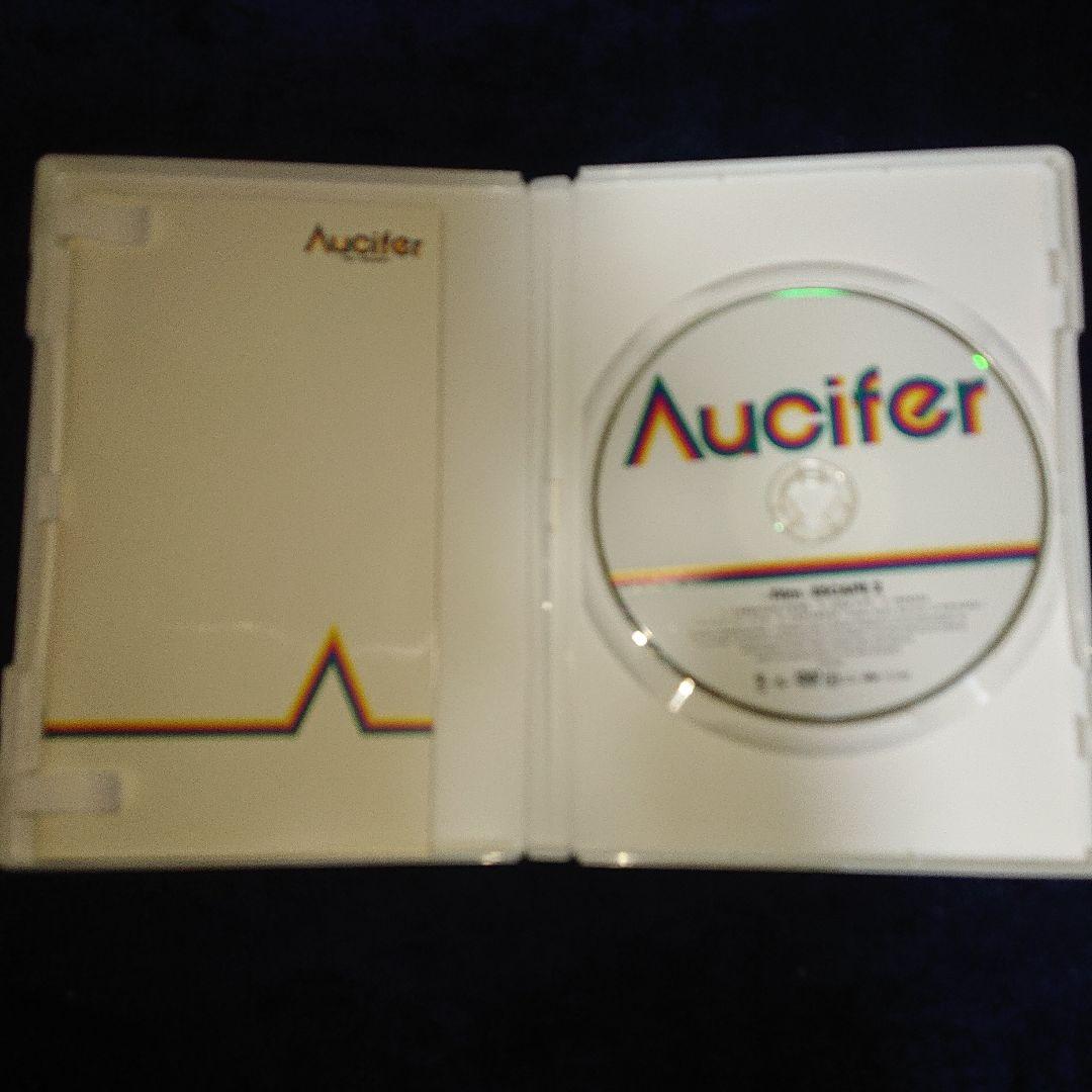 Λucifer DVDコンプリートセット