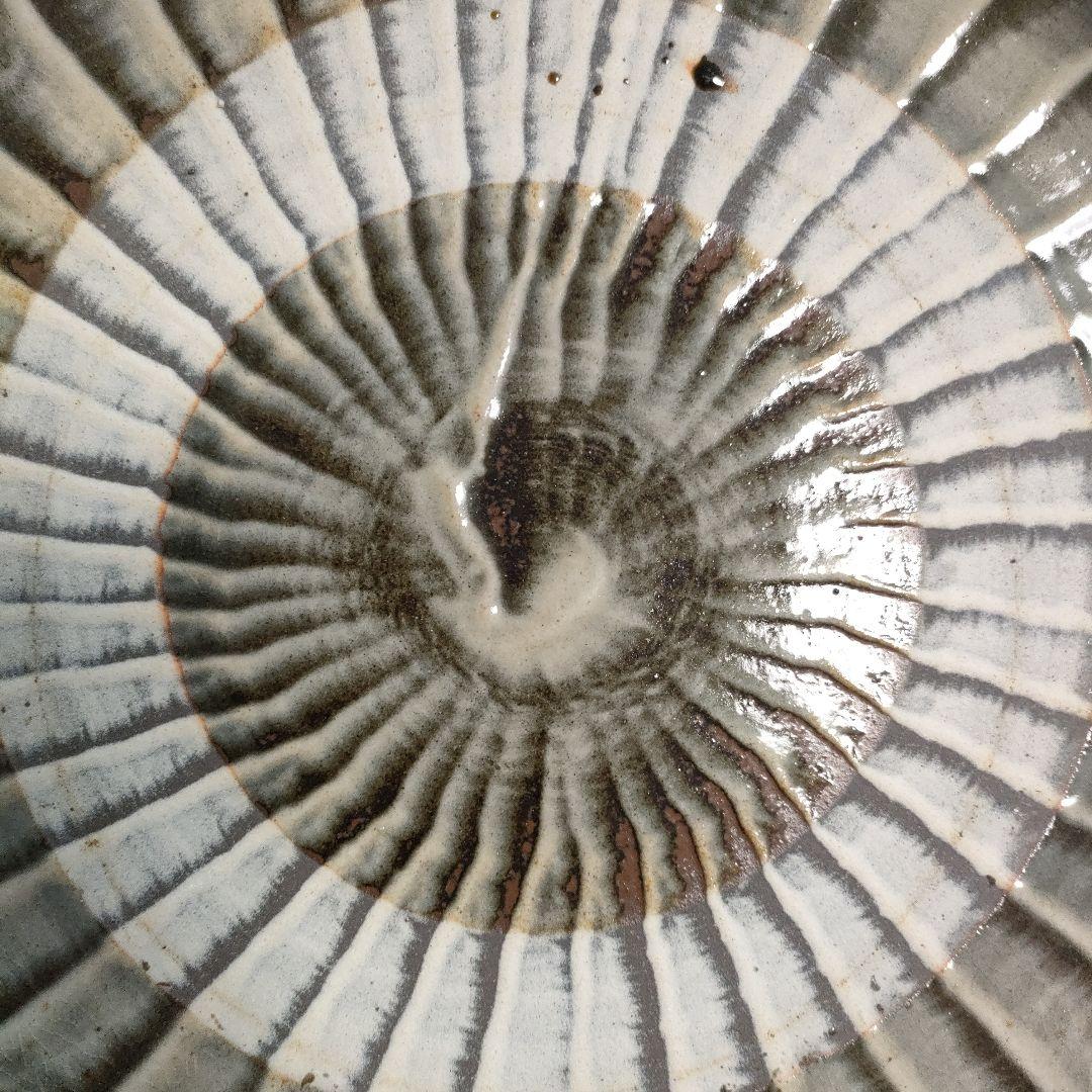 小石原焼 太田熊雄『刷毛目手皿』、黄布＆共箱付 - メルカリ