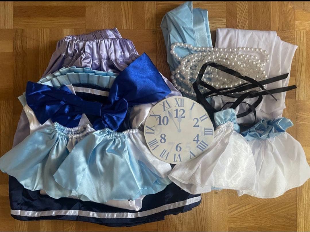 アイドルマスターシンデレラガールズ スターリースカイブライト コスプレXLサイズ 新品コスプレ衣装 アイドルマスターシンデレラガールズ／スターリー