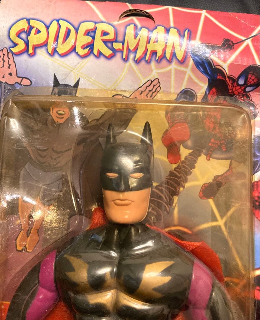 バットマン ソフビ パチ - メルカリ