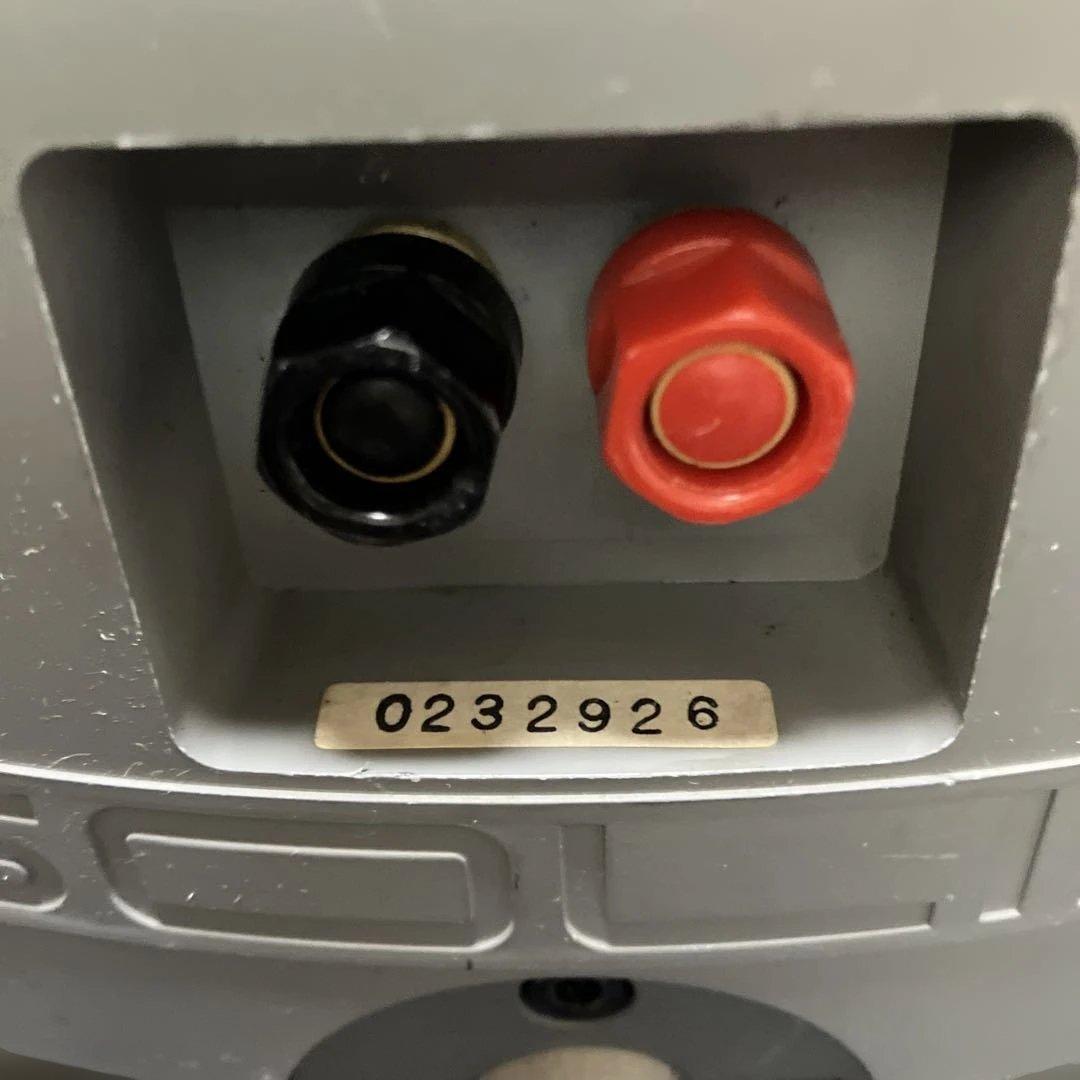 【如月価格】［完動品］ 《希少》『英国製』 2ウェイスピーカー スタンド